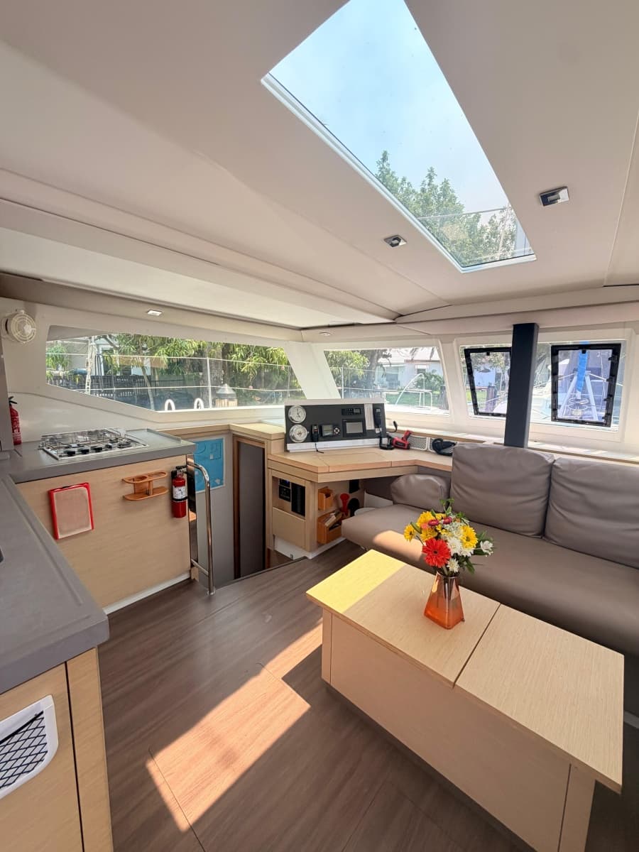 2018 Fountaine Pajot Lucia - Photo 33