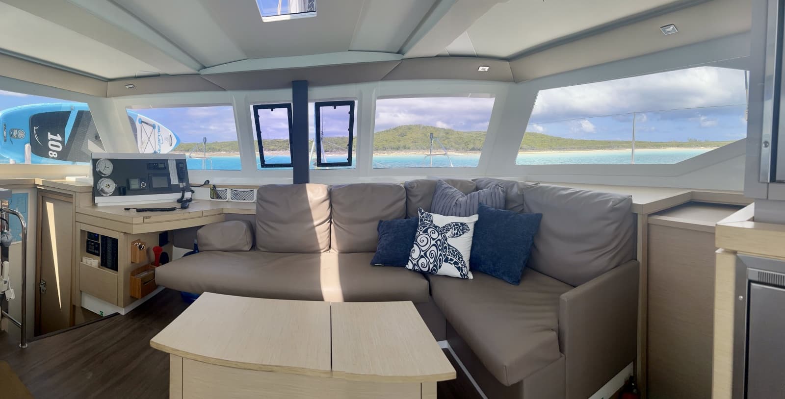 2018 Fountaine Pajot Lucia - Photo 20