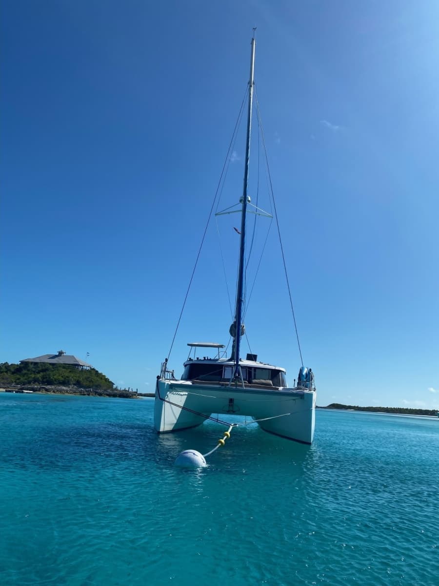 2018 Fountaine Pajot Lucia - Photo 5