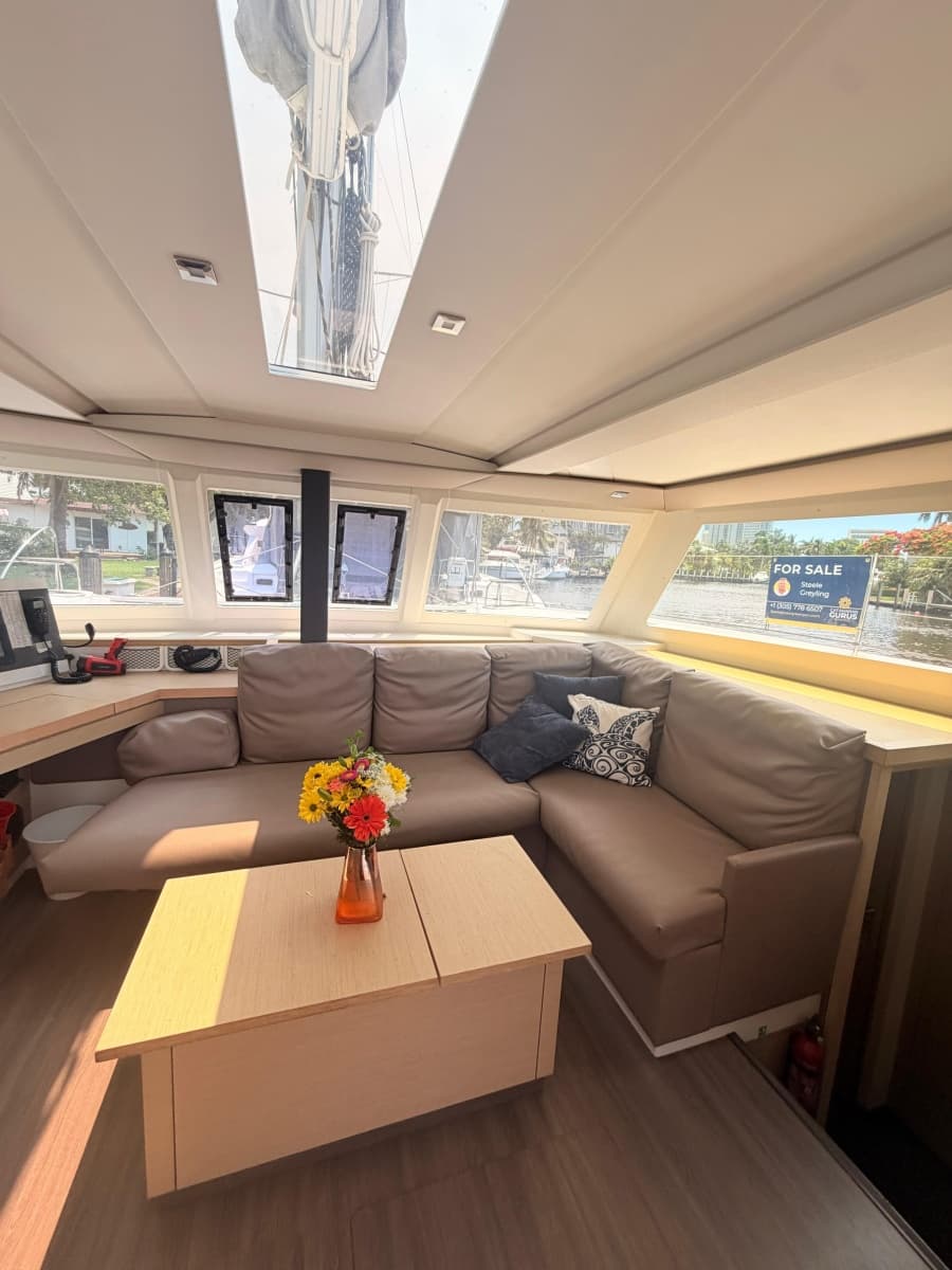 2018 Fountaine Pajot Lucia - Photo 31