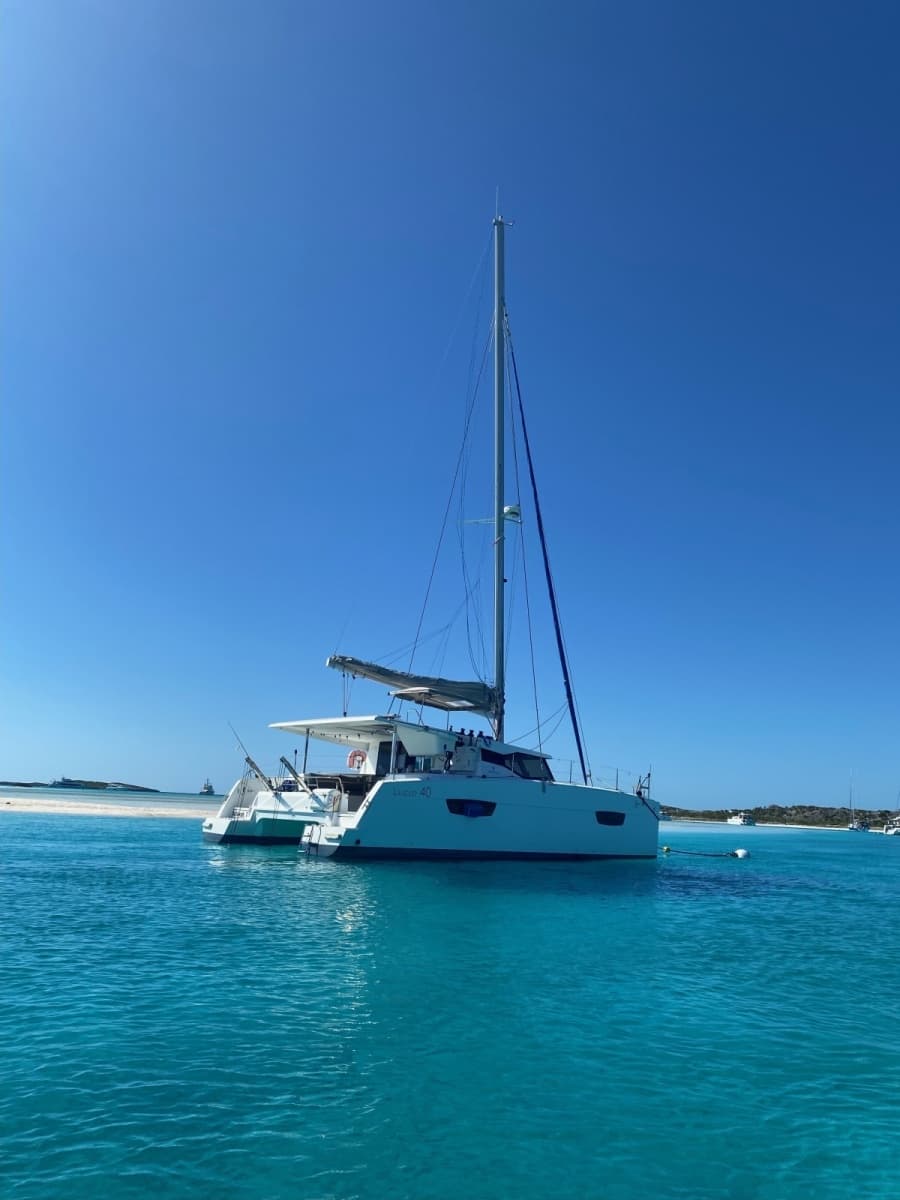 2018 Fountaine Pajot Lucia - Photo 3