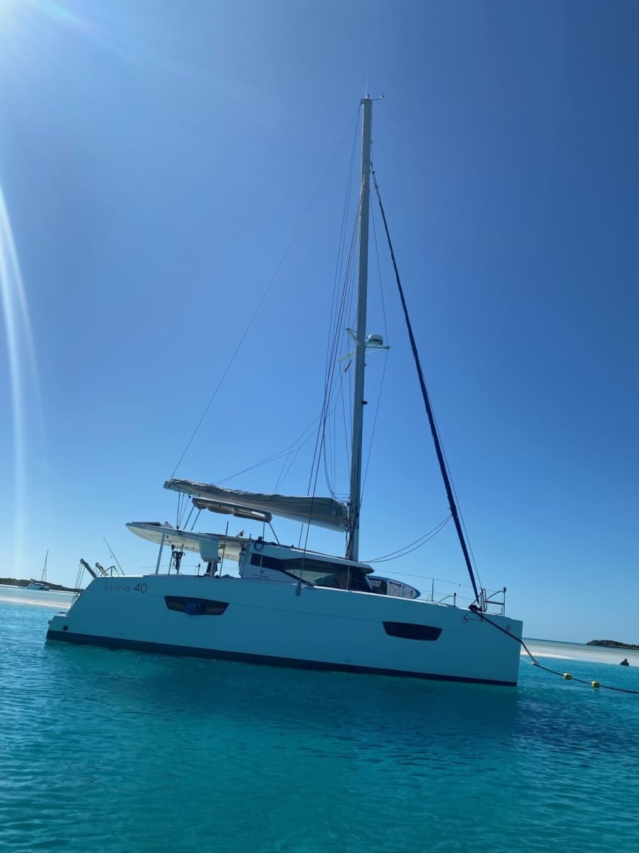 2018 Fountaine Pajot Lucia - Photo 7