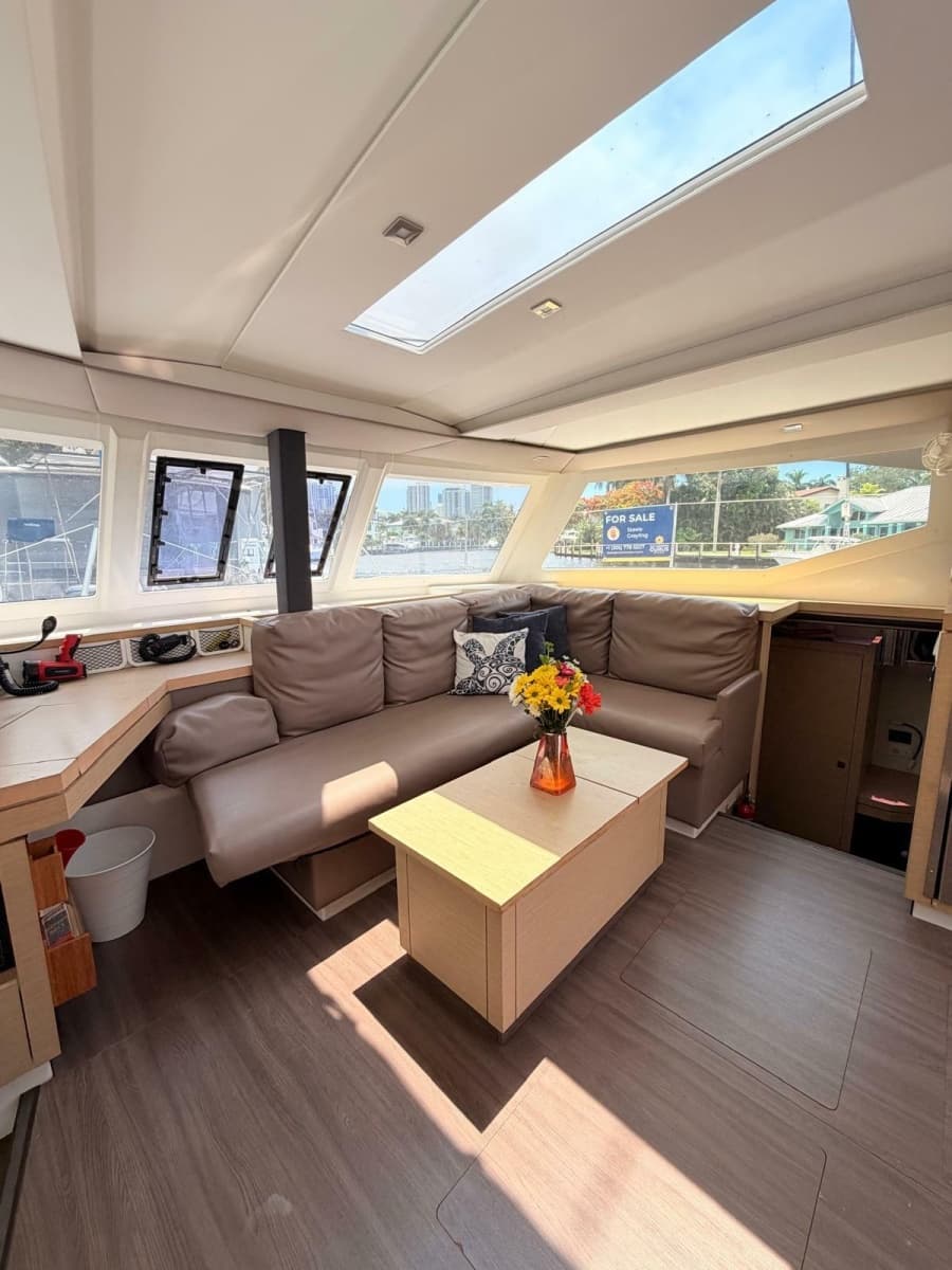 2018 Fountaine Pajot Lucia - Photo 39