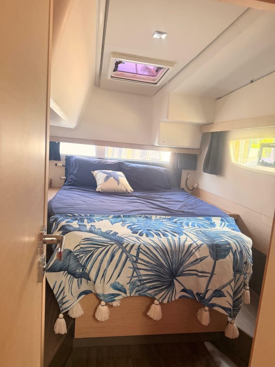 2018 Fountaine Pajot Lucia - Photo 29