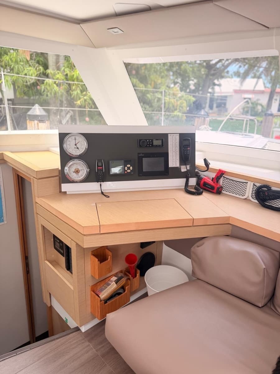 2018 Fountaine Pajot Lucia - Photo 23