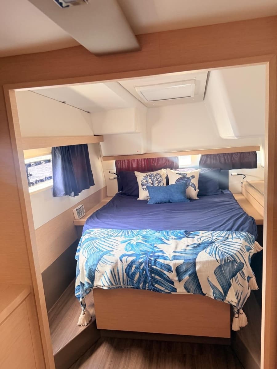 2018 Fountaine Pajot Lucia - Photo 25