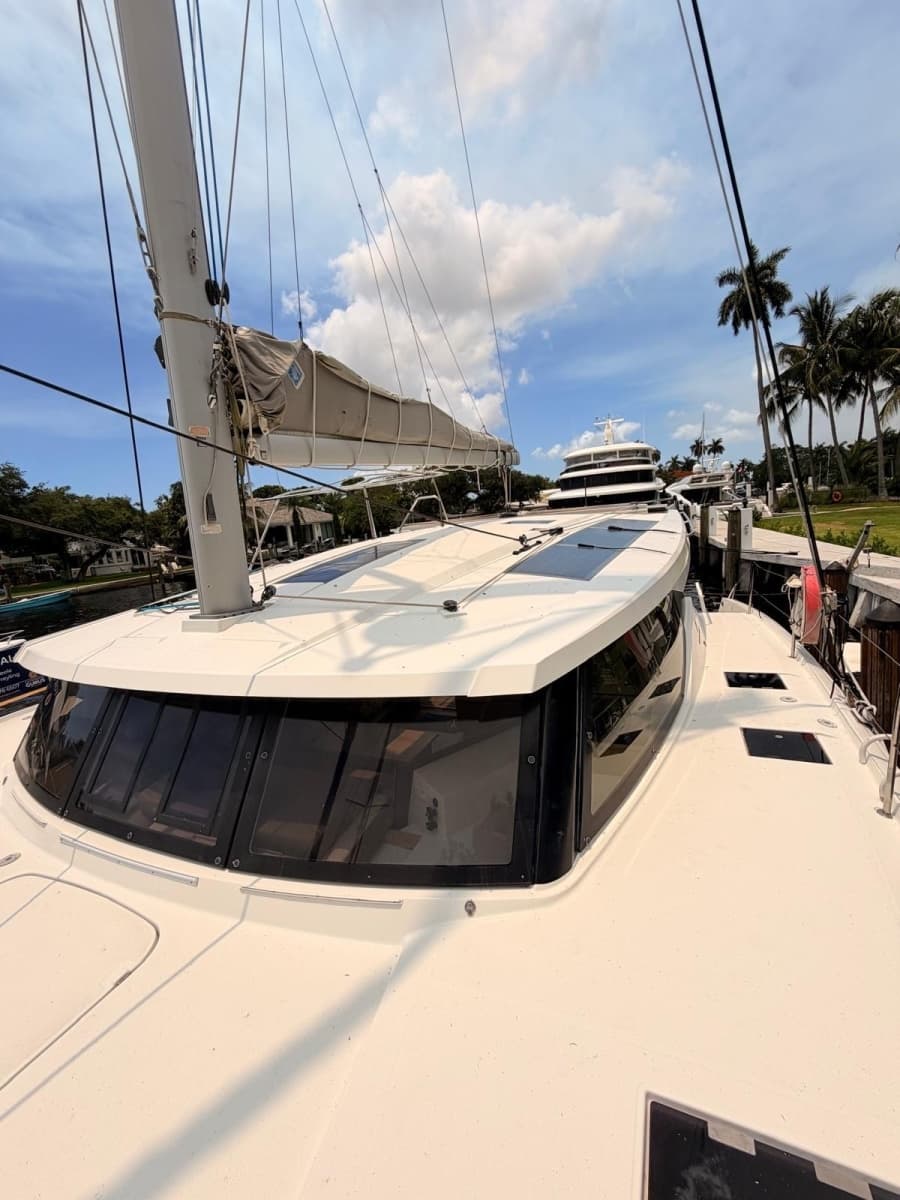 2018 Fountaine Pajot Lucia - Photo 40