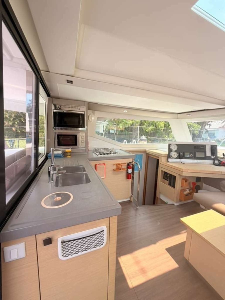 2018 Fountaine Pajot Lucia - Photo 30