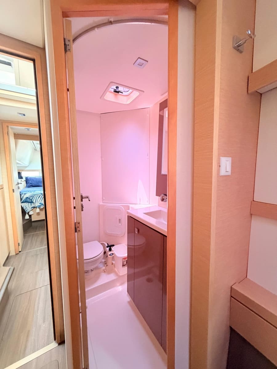 2018 Fountaine Pajot Lucia - Photo 37