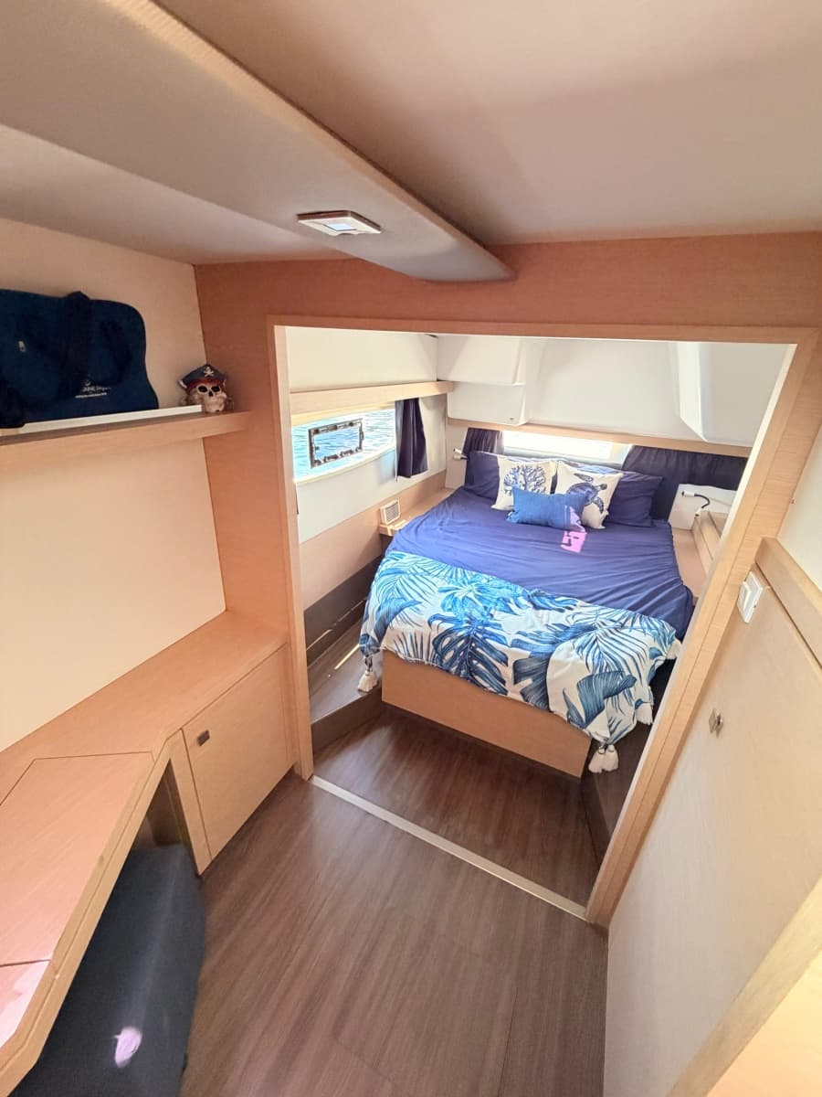 2018 Fountaine Pajot Lucia - Photo 32
