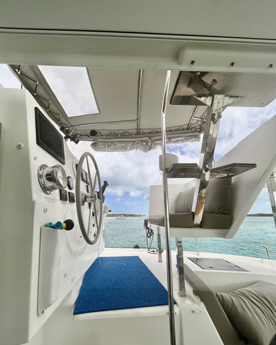 2018 Fountaine Pajot Lucia - Photo 9