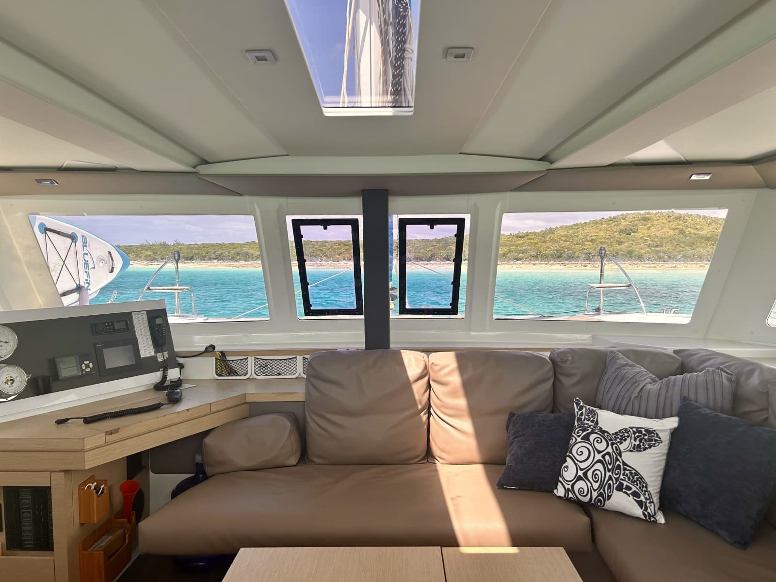 2018 Fountaine Pajot Lucia - Photo 21