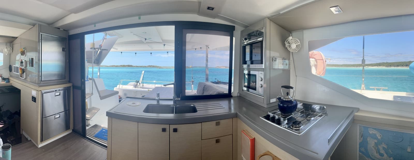 2018 Fountaine Pajot Lucia - Photo 17