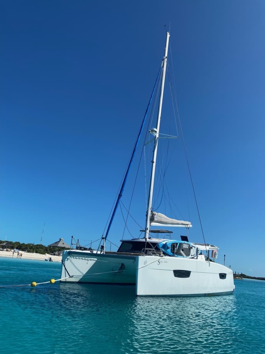 2018 Fountaine Pajot Lucia - Photo 8