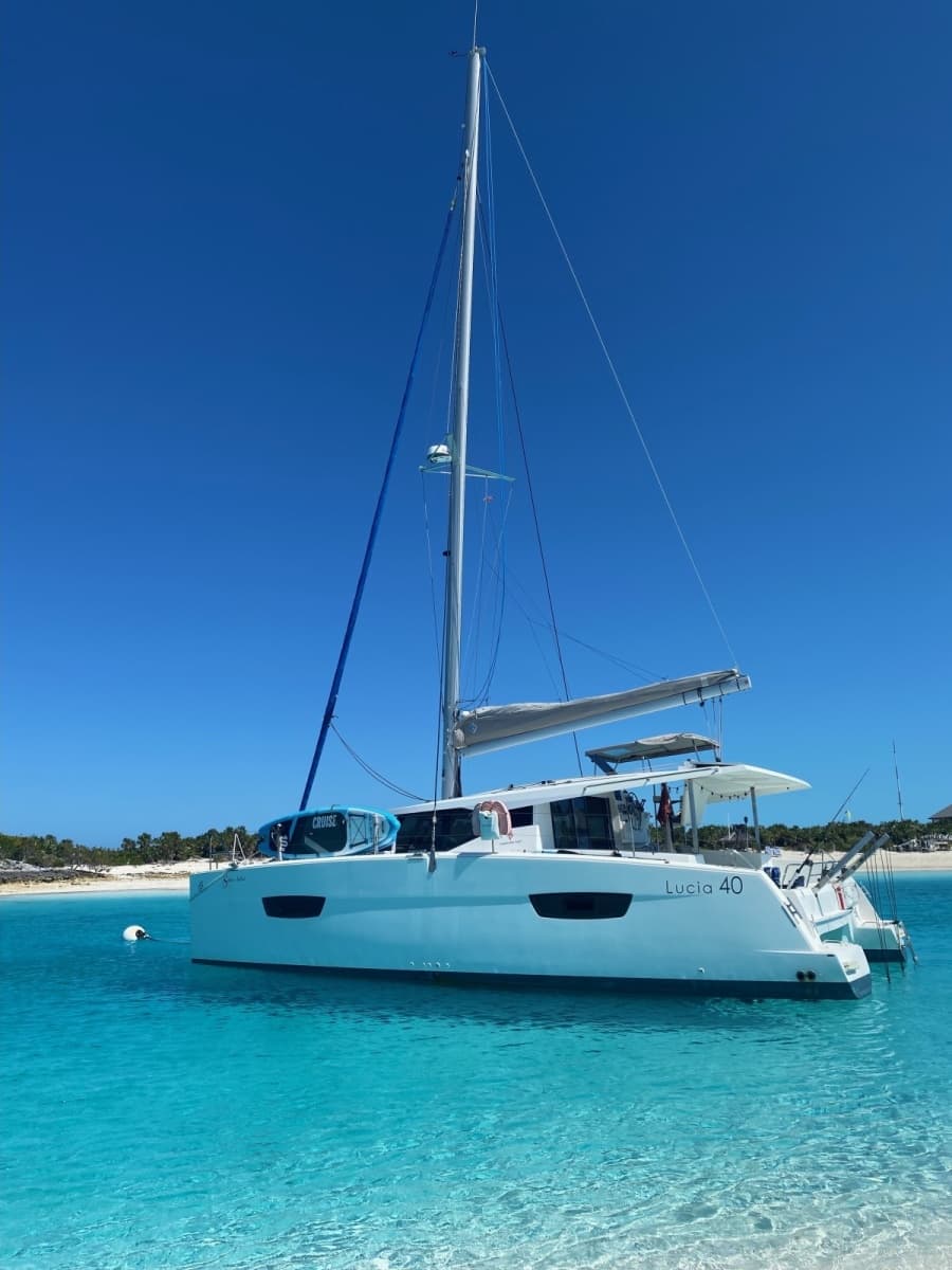 2018 Fountaine Pajot Lucia - Photo 6