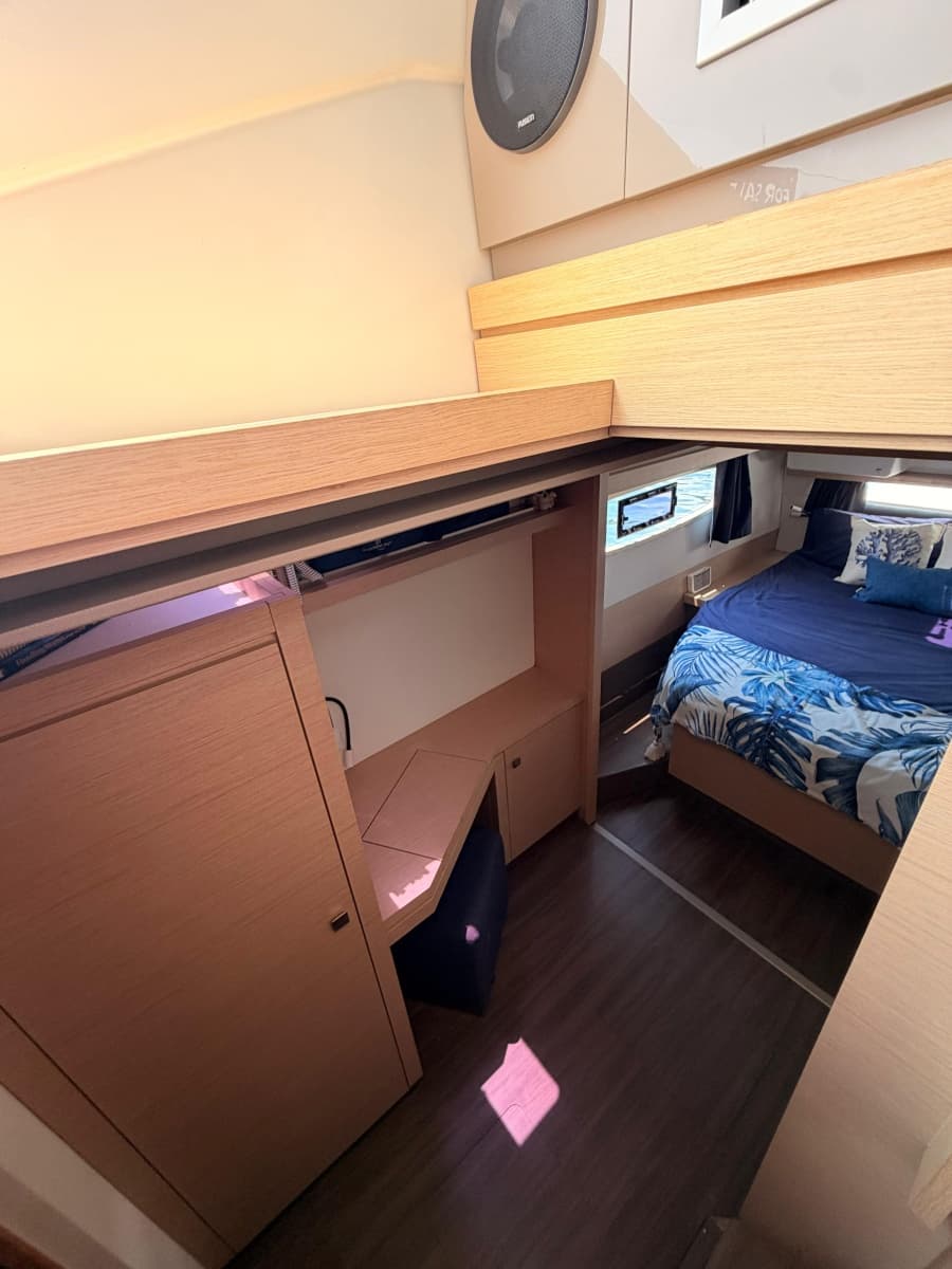 2018 Fountaine Pajot Lucia - Photo 35