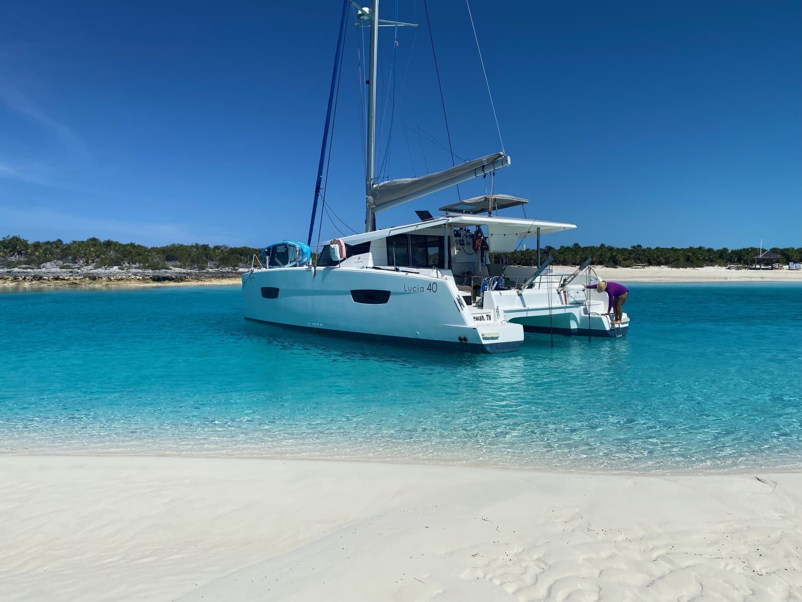 2018 Fountaine Pajot Lucia - Photo 1
