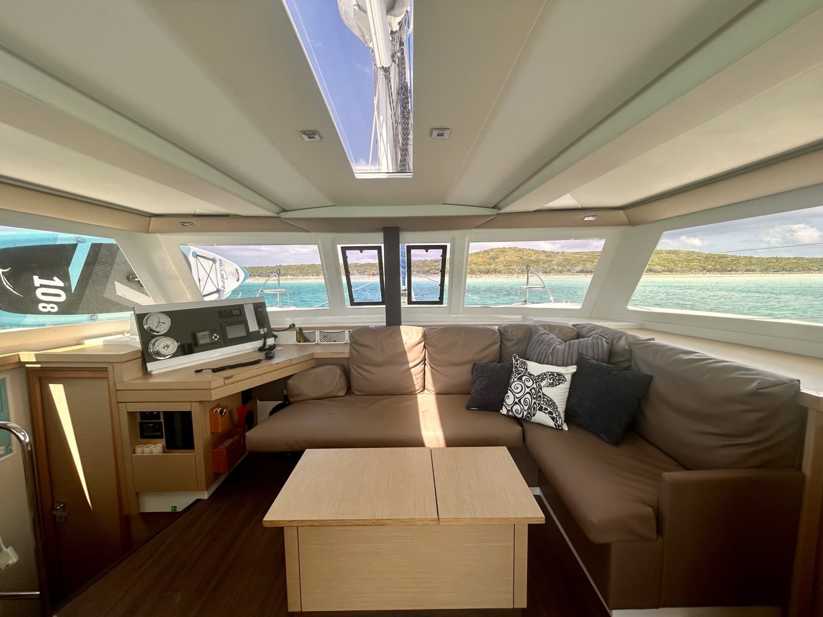 2018 Fountaine Pajot Lucia - Photo 19