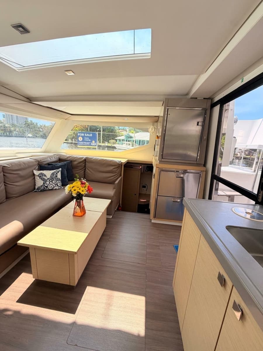 2018 Fountaine Pajot Lucia - Photo 41