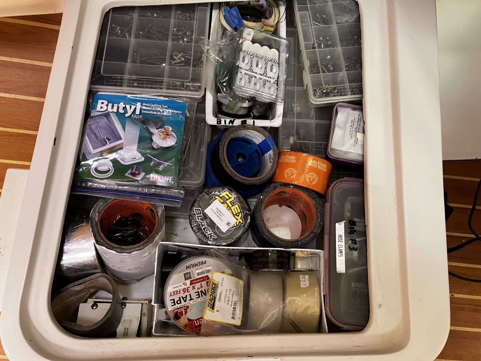 2002 Catalina 387 - Photo 26