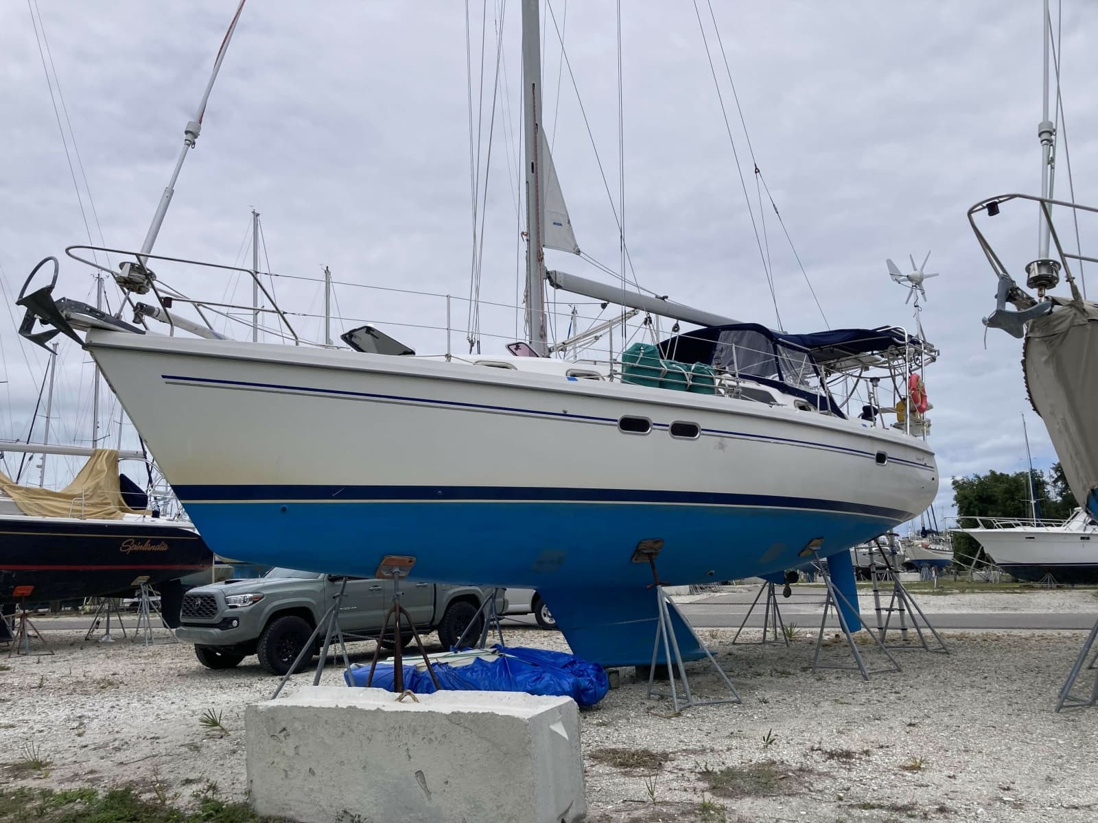 2002 Catalina 387 - Photo 1