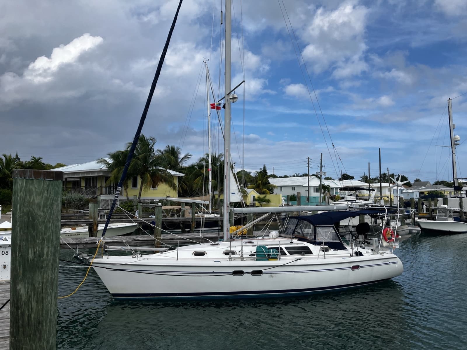 2004 Catalina 387 - Photo 1