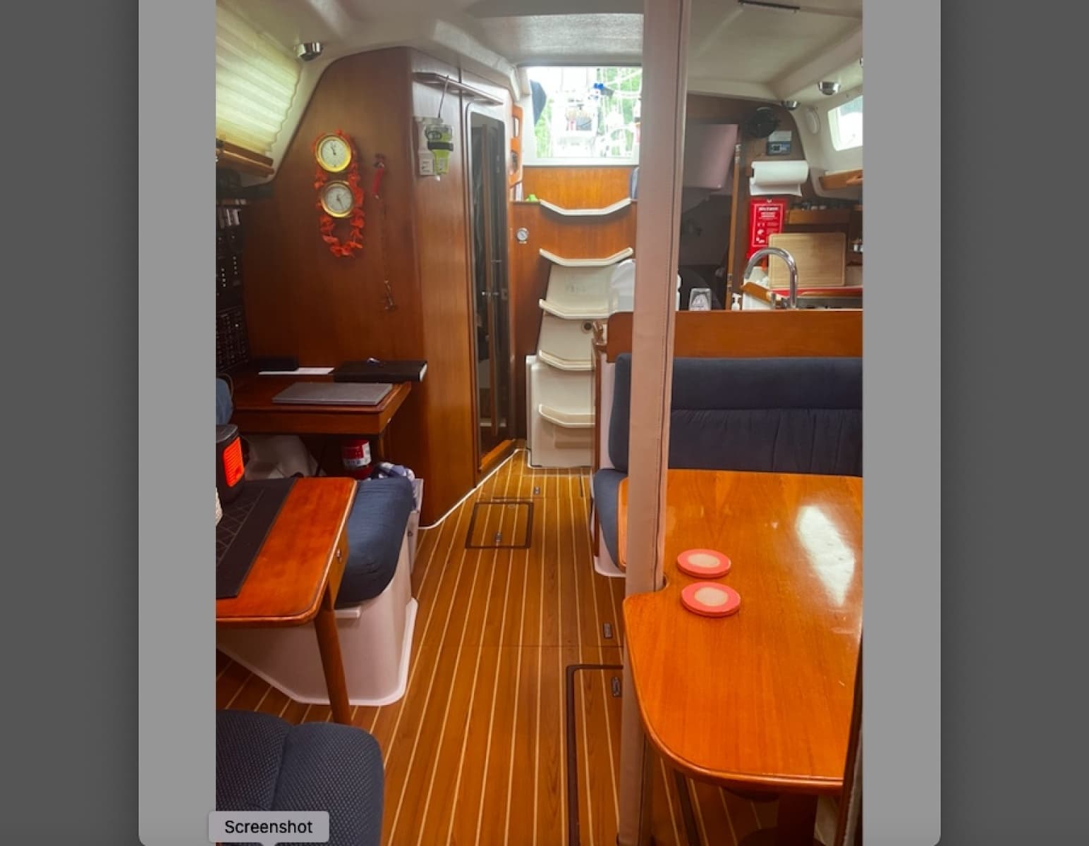 2002 Catalina 387 - Photo 11