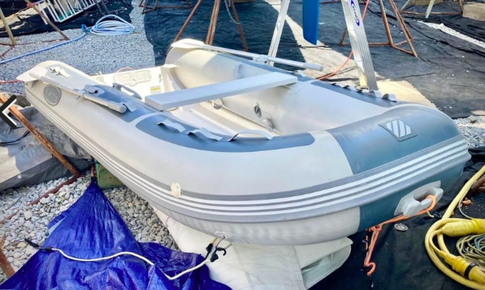 2002 Catalina 387 - Photo 28
