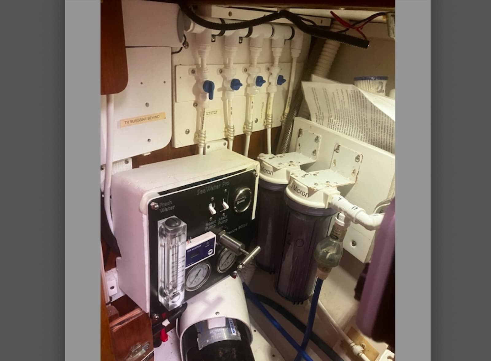 2002 Catalina 387 - Photo 24
