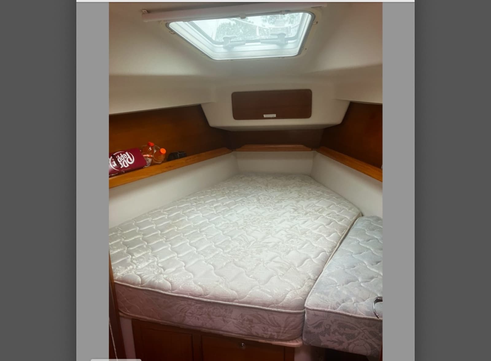 2002 Catalina 387 - Photo 19
