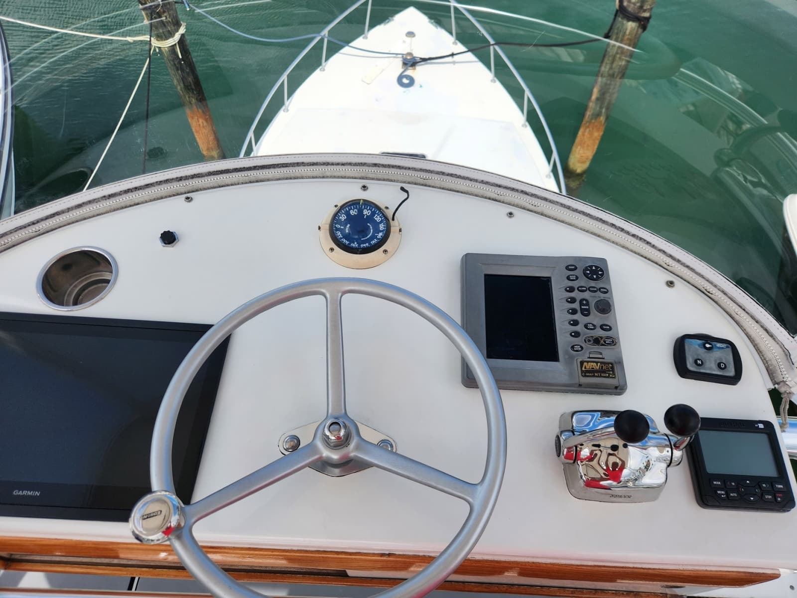 1987 Young Brothers Custom Sport Fish/Charter Business - Photo 27