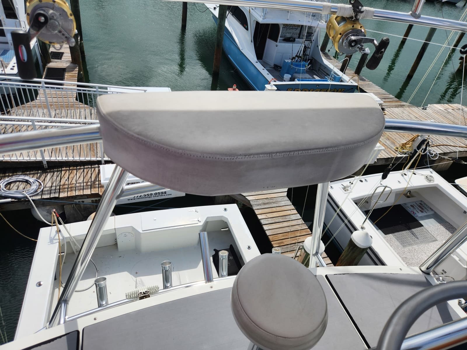 1987 Young Brothers Custom Sport Fish/Charter Business - Photo 28