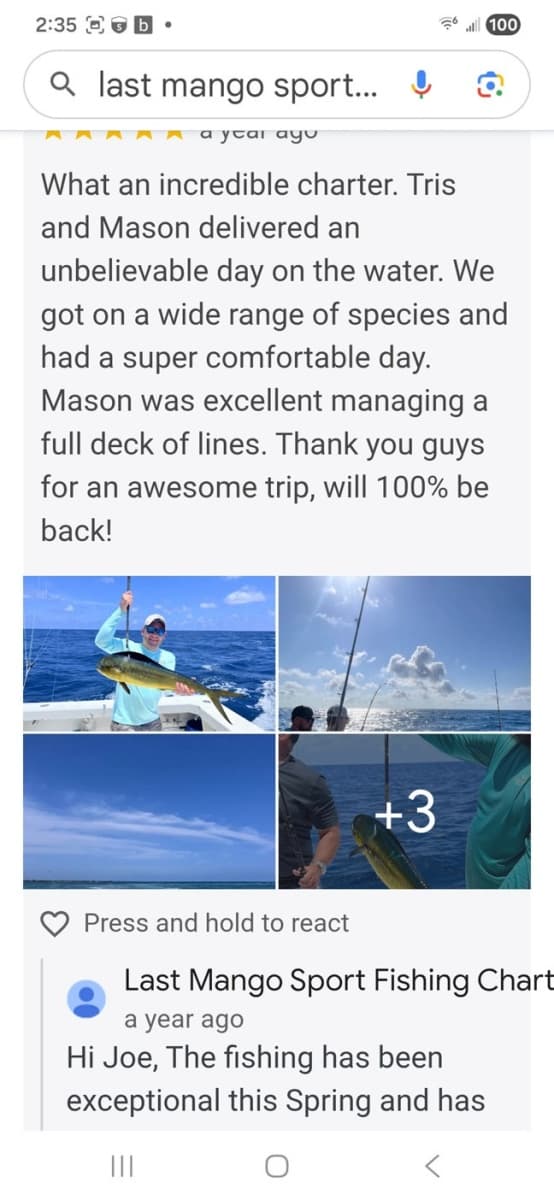 1987 Young Brothers Custom Sport Fish/Charter Business - Photo 40