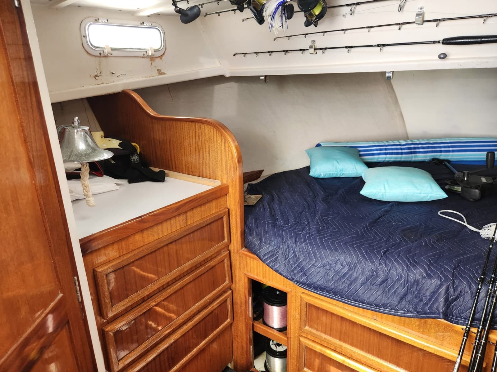 1987 Young Brothers Custom Sport Fish/Charter Business - Photo 16
