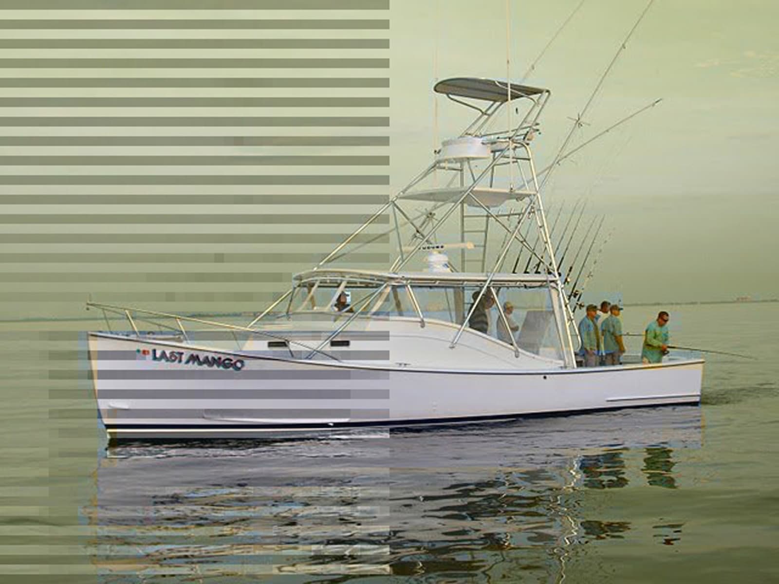 1987 Young Brothers Custom Sport Fish/Charter Business - Photo 41