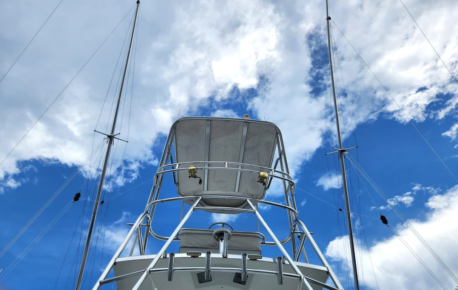 1987 Young Brothers Custom Sport Fish/Charter Business - Photo 12