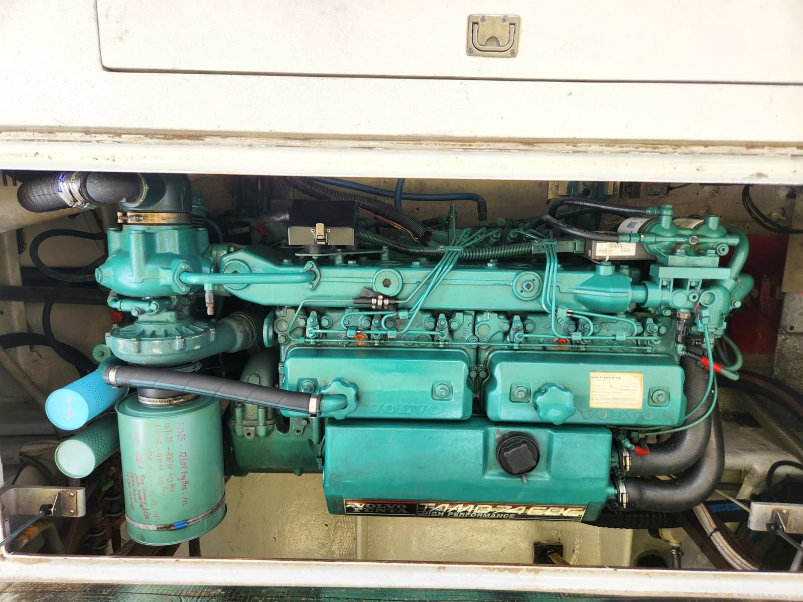 1987 Young Brothers Custom Sport Fish/Charter Business - Photo 21