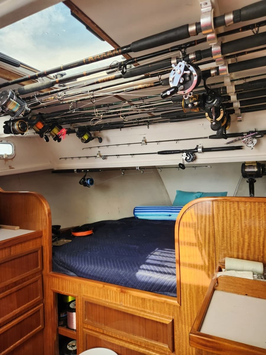 1987 Young Brothers Custom Sport Fish/Charter Business - Photo 32