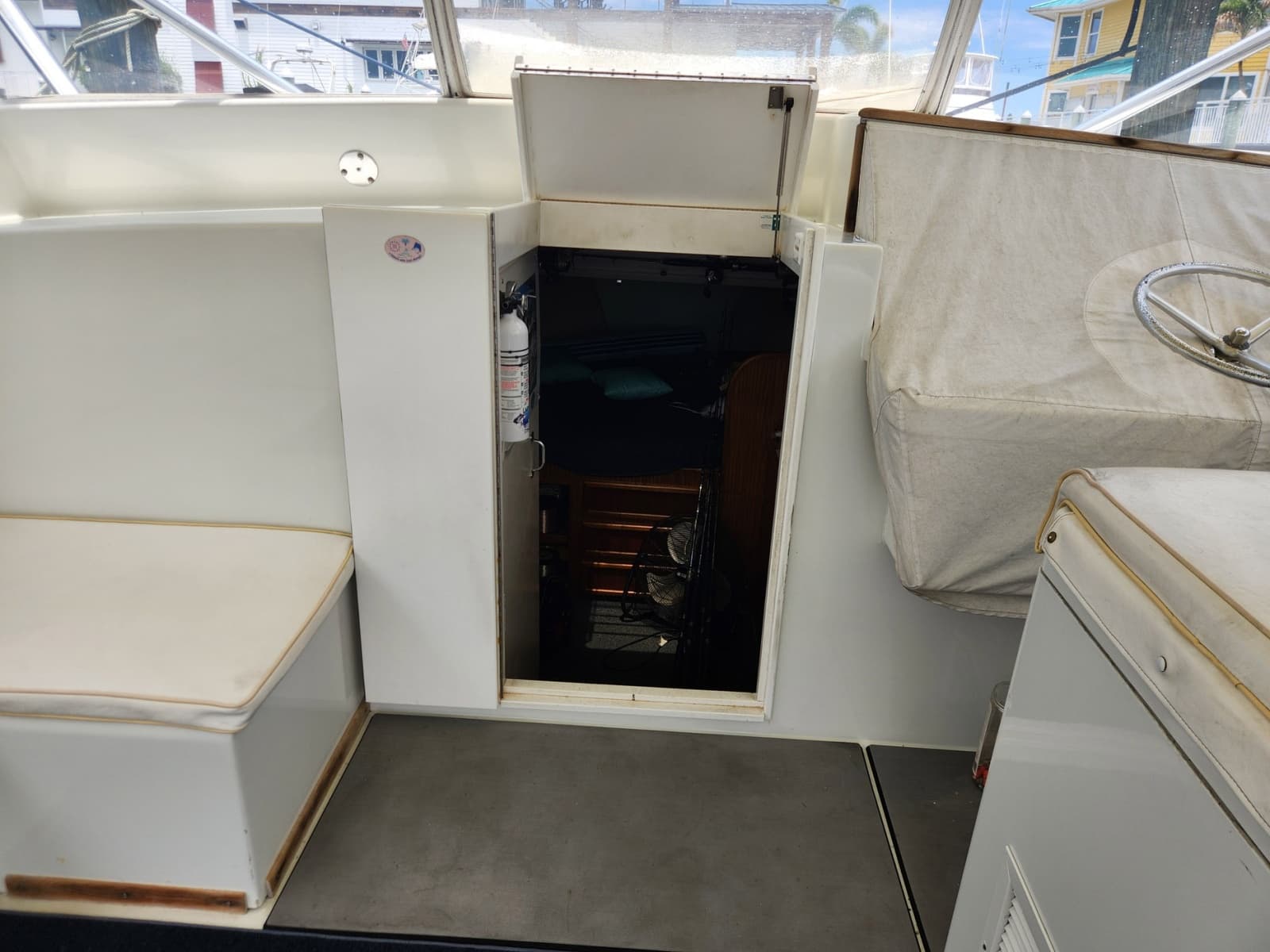 1987 Young Brothers Custom Sport Fish/Charter Business - Photo 15