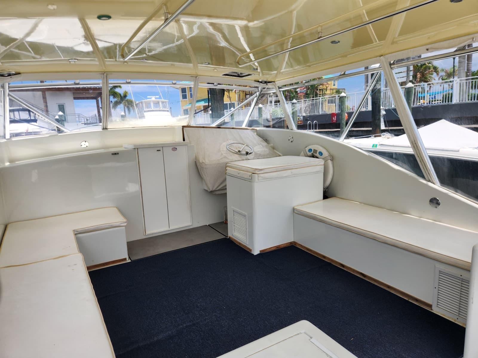 1987 Young Brothers Custom Sport Fish/Charter Business - Photo 7