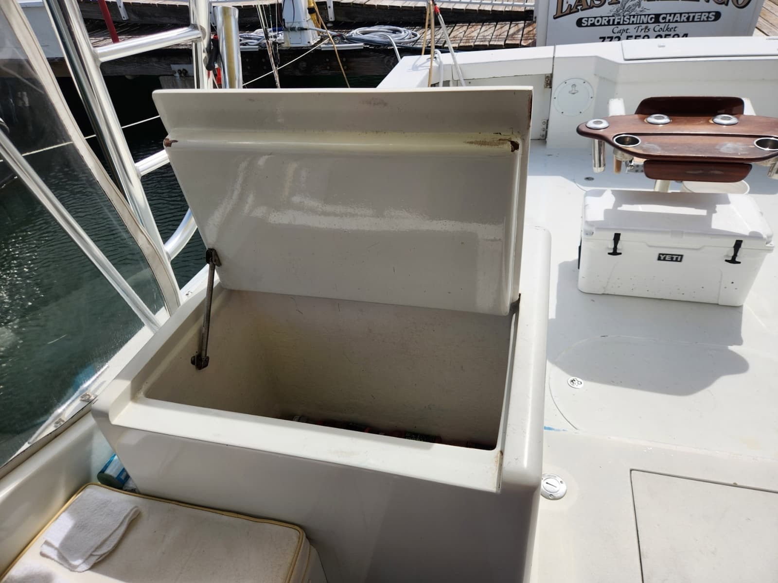 1987 Young Brothers Custom Sport Fish/Charter Business - Photo 34