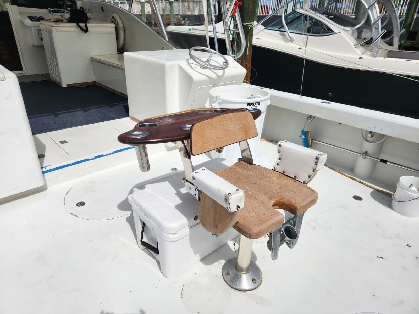 1987 Young Brothers Custom Sport Fish/Charter Business - Photo 30