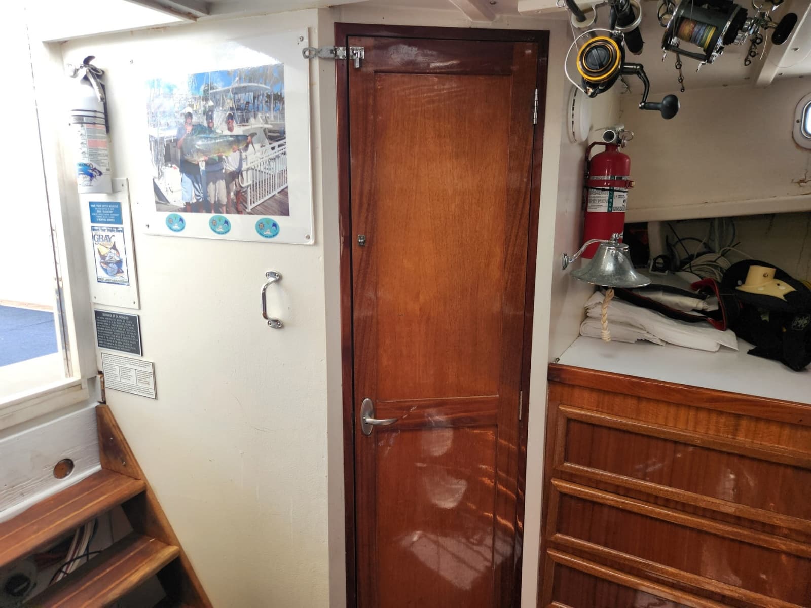 1987 Young Brothers Custom Sport Fish/Charter Business - Photo 17
