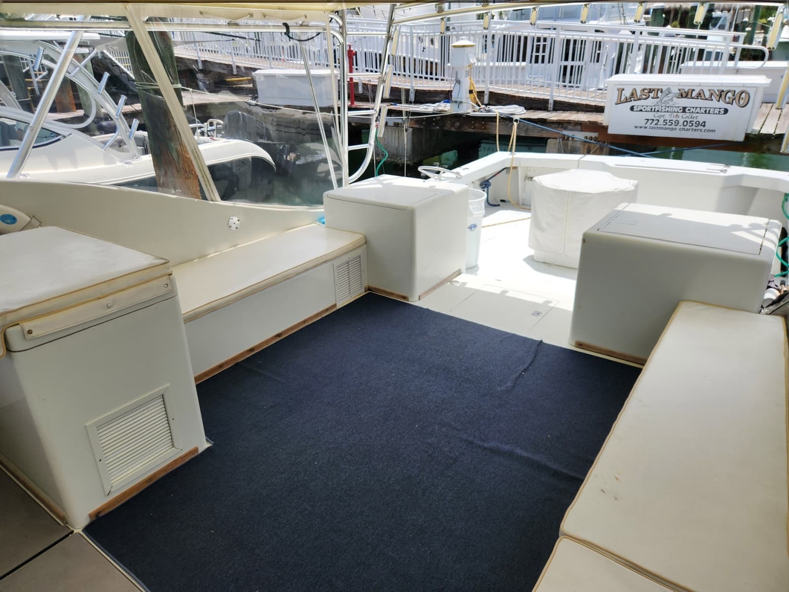 1987 Young Brothers Custom Sport Fish/Charter Business - Photo 13