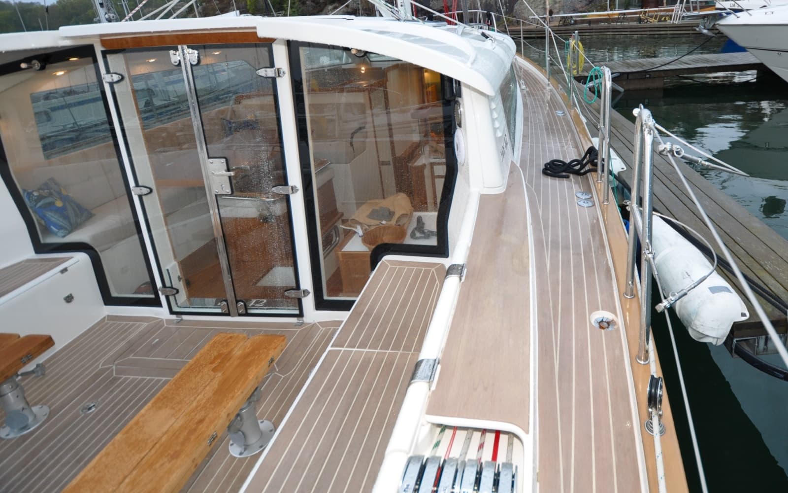 2023 Ridas Yacht Heyman 42PPH - Photo 48