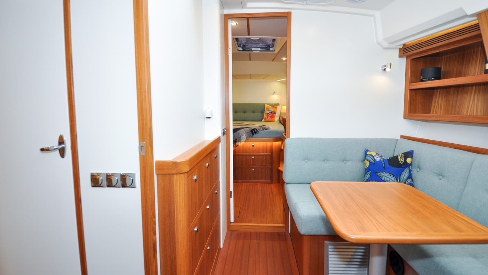 2023 Ridas Yacht Heyman 42PPH - Photo 94