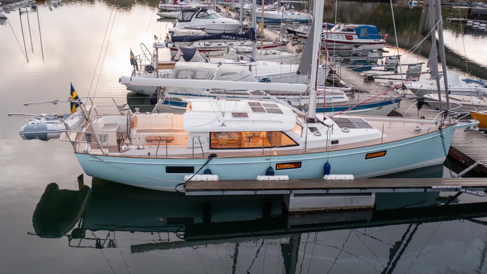2023 Ridas Yacht Heyman 42PPH - Photo 7