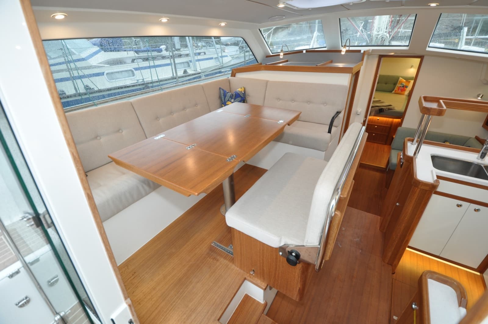 2023 Ridas Yacht Heyman 42PPH - Photo 128