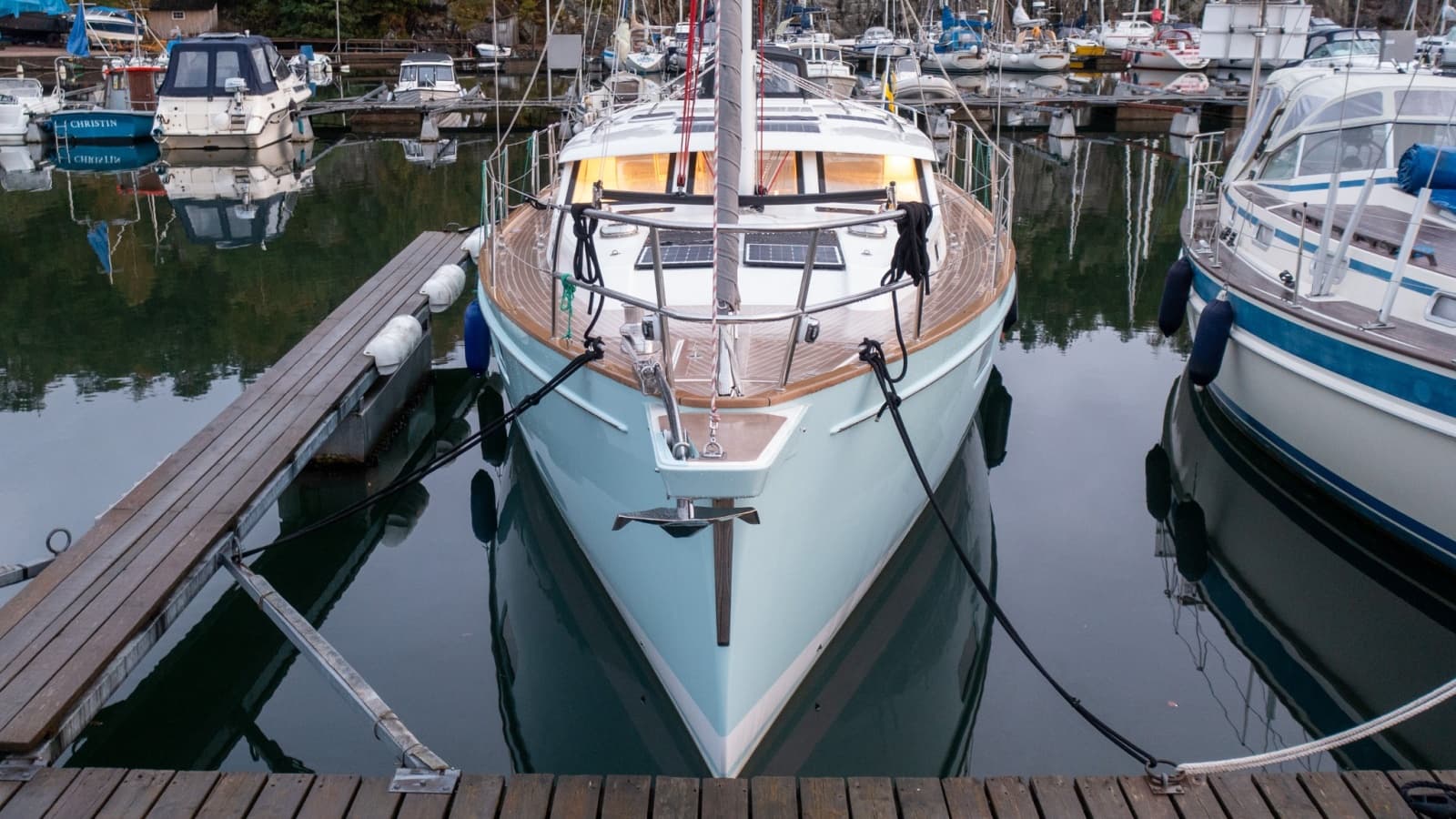 2023 Ridas Yacht Heyman 42PPH - Photo 2