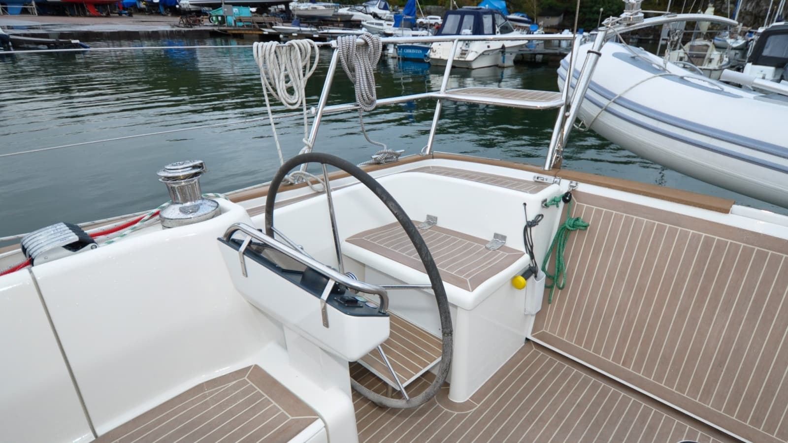 2023 Ridas Yacht Heyman 42PPH - Photo 9